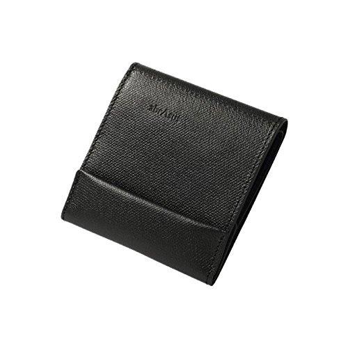 アブラサス　薄い財布　ブラック 楽天市場】＼楽天ランキング1位／彼氏 夫 プレゼントに人気