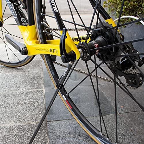GORIX(ゴリックス) 自転車スタンド 携帯スタンド 超軽量 カーボンファイバー炭素繊維 (GX-Q19M) 折りたたみスタンド ロードバイク スタ｜bluehawaii｜07