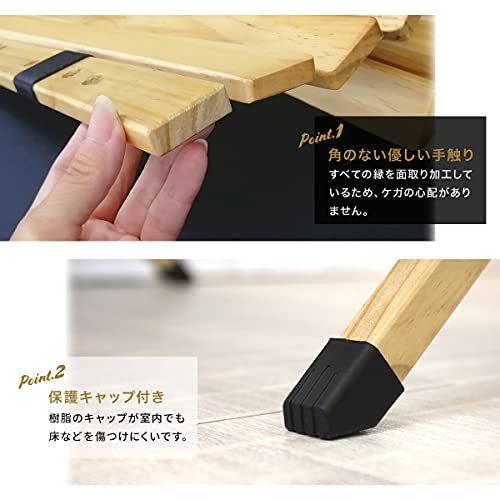 RIOSOL リオソル ウッド ロール トップテーブル キャンプ RIOSOL リオソル ウッド ロール トップテーブル キャンプ