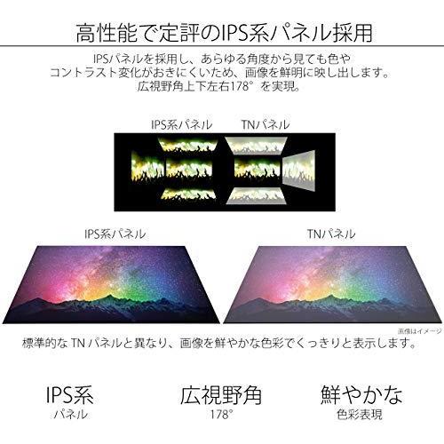 JAPANNEXT 15.8型 フルHD モバイルモニター JN-MD-IPS158FHDR USB Type-C miniHDMI 