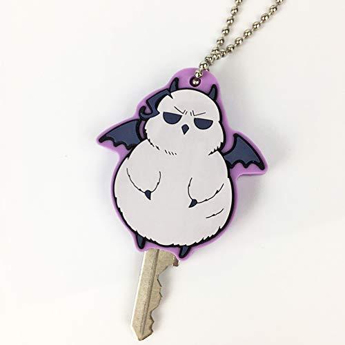 魔入りました！入間くん モフエゴネックレス NNF5e2sULj - pte.com.co