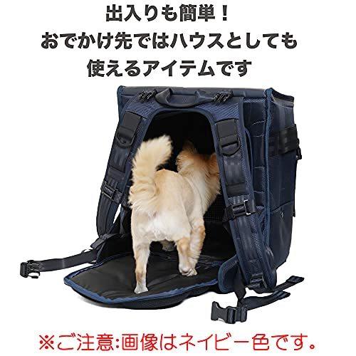 マンダリンブラザーズ スカウトキャリーバックパック ブラックMANDARINE BROTHERS SCOUT CARRY BACKPACK 