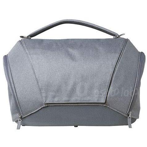 OPPO オッポ Pet Carrier muna DX ペットキャリア ミュナ ライトグレー