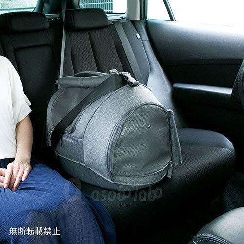 OPPO オッポ Pet Carrier muna DX ペットキャリア ミュナ ライトグレー ペット用品、生き物 犬用品 キャリーバッグ、スリング LWH1576667454(14597円)