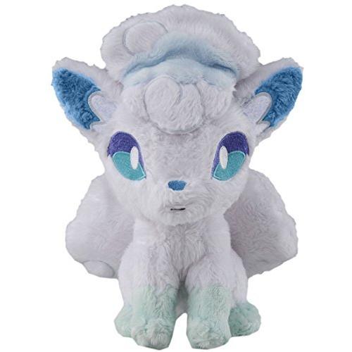 ポケットモンスター ポケモン 高さ約19cm アローラのすがた ロコン ぬいぐるみ ぬいぐるみ ずっと気になってた Themtransit Com