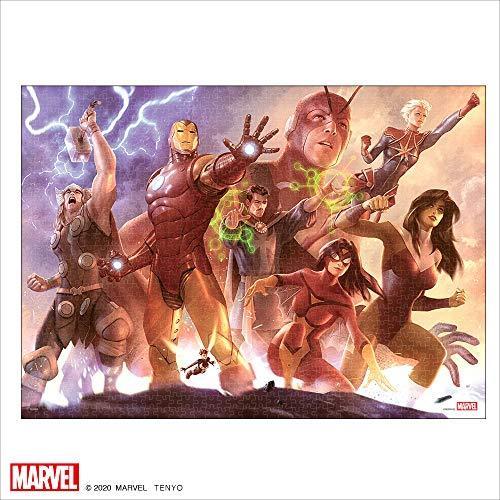 ジグソーパズル Avengers Team Iron Man 1000ピース (RPG1000-632)｜bluehawaii｜06