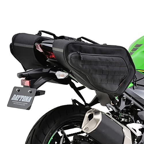 デイトナ ヘンリービギンズ バイク用 サイドバッグ 16+16L デイトナ ヘンリービギンズ バイク用 サイドバッグ 16+16L