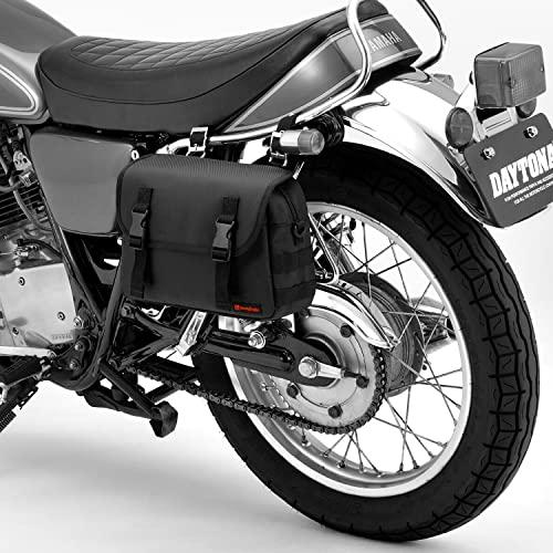 デイトナ ヘンリービギンズ バイク用 サイドバッグ 6L マフラー デイトナ ヘンリービギンズ バイク用 サイドバッグ 6L マフラー