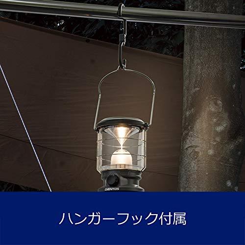 GENTOS(ジェントス) LED ランタン 【明るさ1300ルーメン/実用点灯7-350時間/3色切替/防滴】 エクスプローラー EX-1300D｜bluehawaii｜07