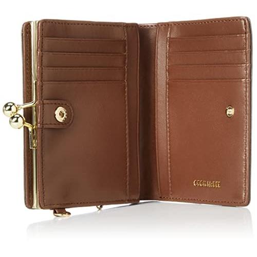新品 セシルマクビー 二つ折り財布 クロ その他財布 Kgplast Com