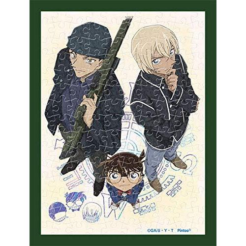 エンスカイ 150ピース ジグソーパズル まめパズル 名探偵コナンコナン