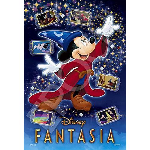 300ピース ジグソーパズル ディズニー FANTASIA -Magic- (ファンタジア -マジック-) パズルデコレーション (26×38cm)｜bluehawaii