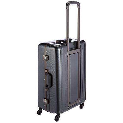 [エバウィン] 軽量スーツケース Be Narrow 静音キャスター 60L 67 cm 4.4kg ブラックカーボン [エバウィン] 軽量スーツケース 4.4kg Be Narrow 60L 静音キャスター cm ブラックカーボン 67 HOV1253487539(11605円)