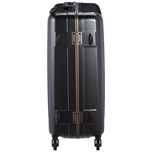 [エバウィン] 軽量スーツケース Be Narrow 静音キャスター 60L 67 cm 4.4kg ブラックカーボン [エバウィン] 軽量スーツケース 4.4kg Be Narrow 60L 静音キャスター cm ブラックカーボン 67 HOV1253487539(11605円)