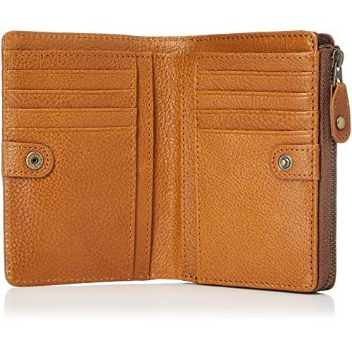 モズ 二つ折り財布 No.86120 レディース キャメル モズ] 二つ折り財布 No.86120 レディース キャメル : Blue Hawaii