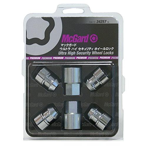 McGard マックガード MCG-34257SL ロックナット M12X1.5 21H ハイ