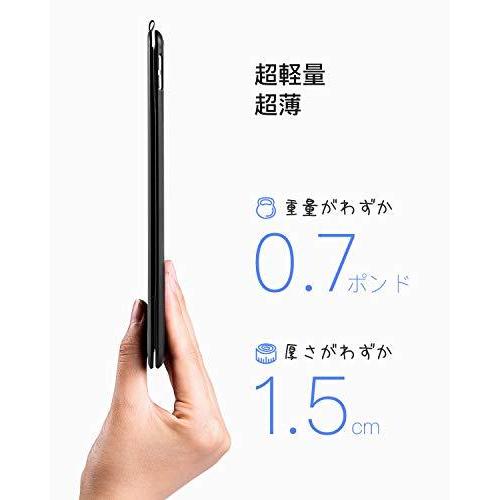 Inateck iPad 第9世代 超軽量 キーボードケース iPad第9/8/7世代(10.2インチ)、iPad Pro 10.5インチ、iPad |  | 02