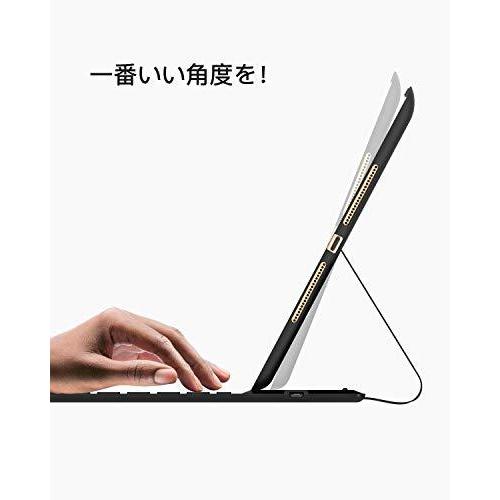 Inateck iPad 第9世代 超軽量 キーボードケース iPad第9/8/7世代(10.2インチ)、iPad Pro 10.5インチ、iPad |  | 03