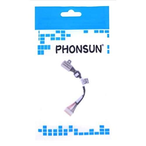Ricambio Connettore Alimentazione P56F001 Cavo Jack Alimentazione DC Per Laptop Dell XPS 15 9550 E 9560 - Ricambio Nuovo P56F001 Porta Mouse - Foto 9