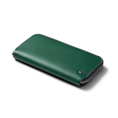 Bellroy・ベルロイ Folio（長財布， カード10-14枚程度、紙幣を折らずに収納できる札入れ2つ、取り出しやすいマグネット留めのコインポーチ