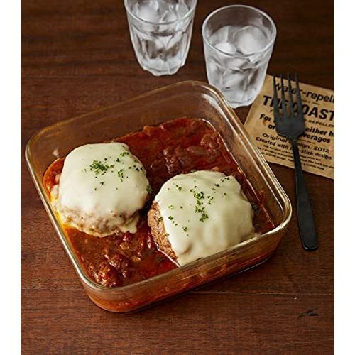 山本ゆりのおいしいレシピBOOK 限定カラーのiwaki耐熱容器つき