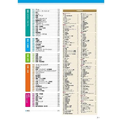 「会社四季報」業界地図 2022年版｜bluehawaii｜04