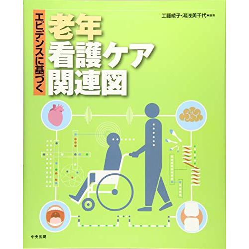 エビデンスに基づく老年看護ケア関連図 : Blue Hawaii - 通販 - Yahoo