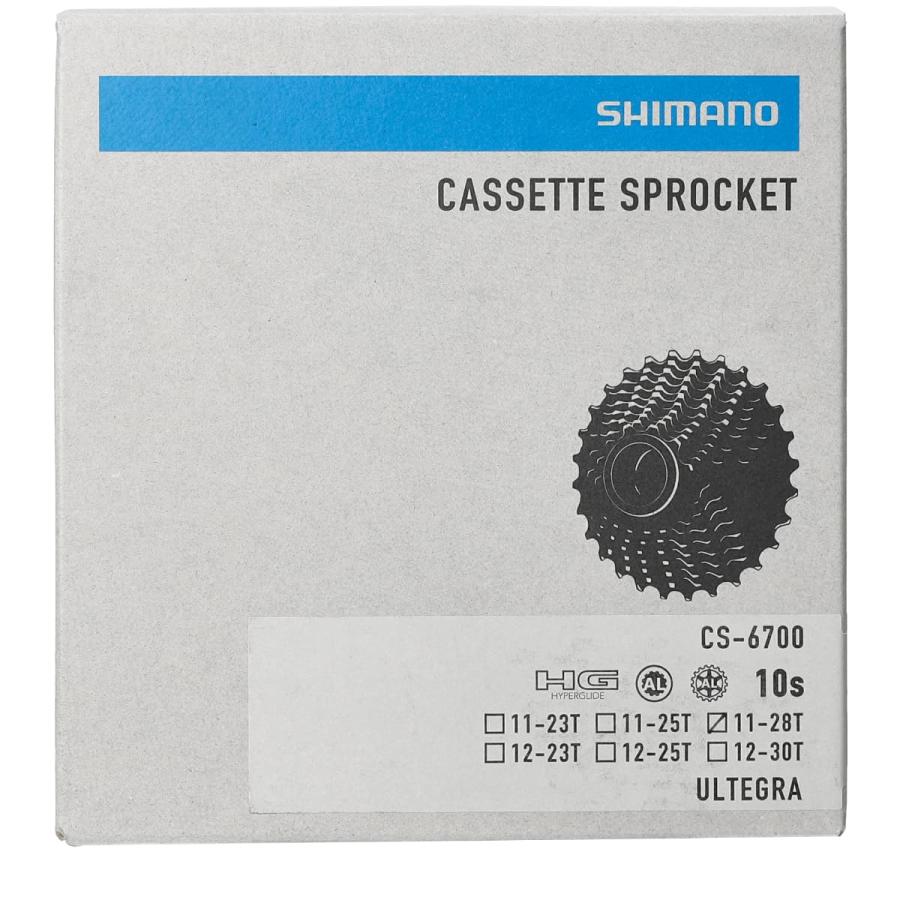 SHIMANO(シマノ) スプロケットULTEGRA CS-6700 11-12-13-14-15