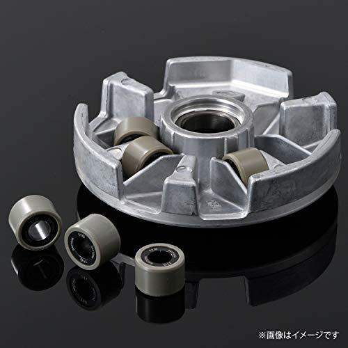 デイトナ(Daytona) バイク用 DWR ウエイトローラー φ20×15mm 16.0g 方向指定なし 3個セット 90514｜bluehawaii｜03