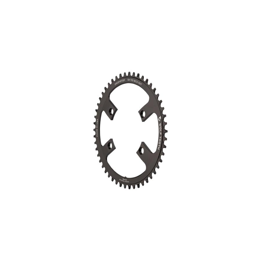 ウルフトゥース(Wolf Tooth) 110 BCD Chainring For Shimano 4 Bolt