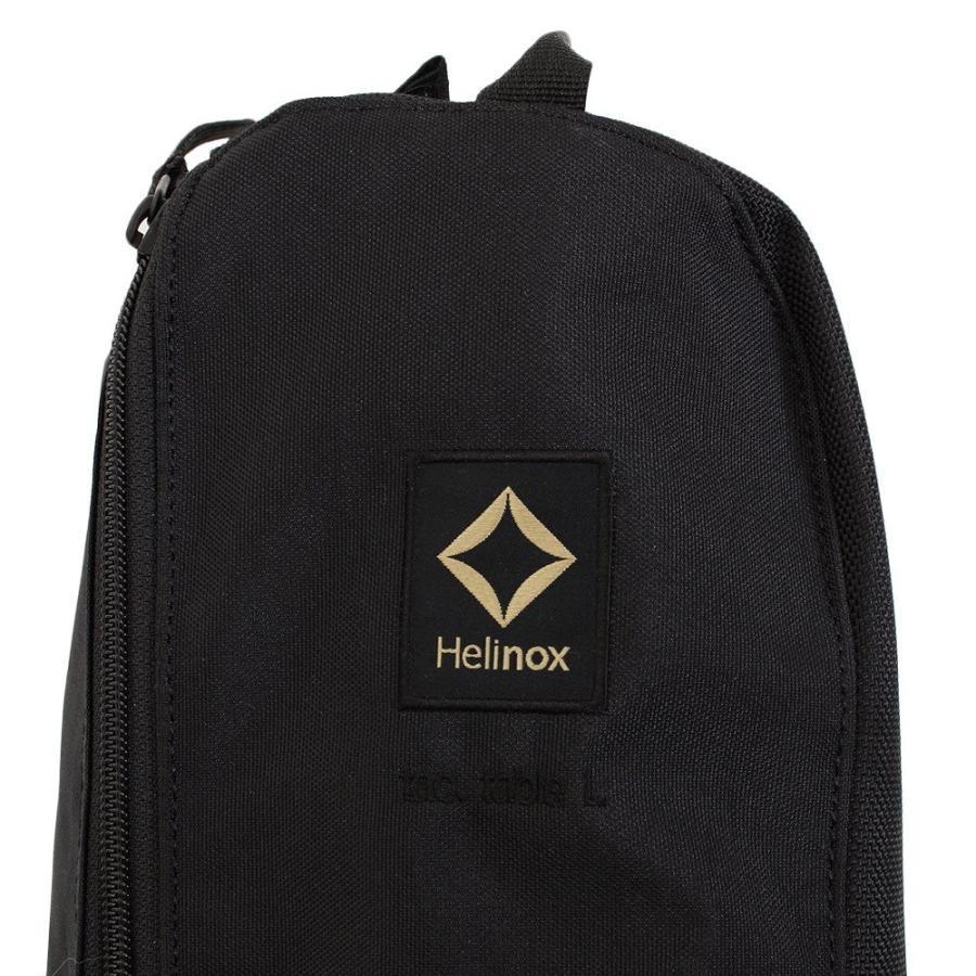 ヘリノックス タクティカルテーブル [ ブラック / Lサイズ