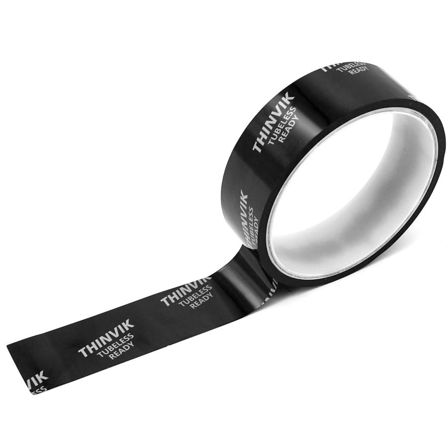 Thinvik チューブレスリムテープ 自転車用リムテープ 幅21/23/25