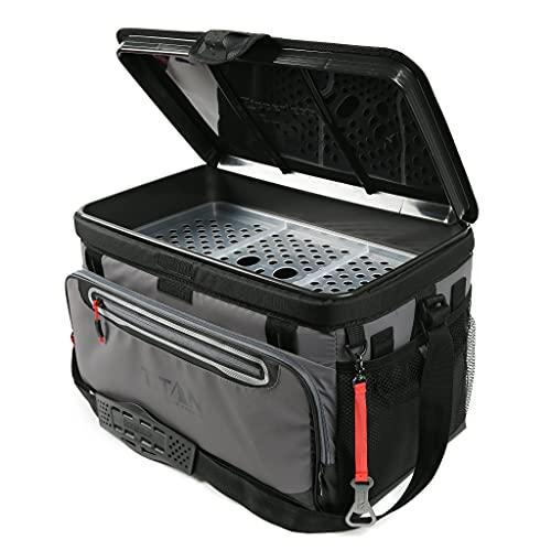 Titan（タイタン）クーラーボックス Deep Freeze 25L 48カン