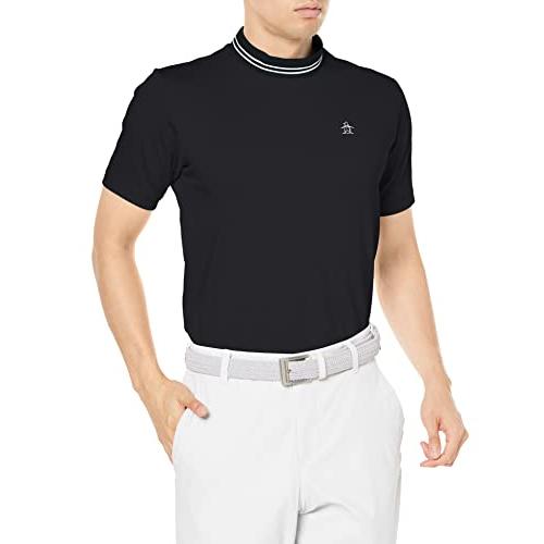 マンシングウェア　半袖　モックネック マンシングウェア Munsingwear 【WEB限定】Sunscreen NIR