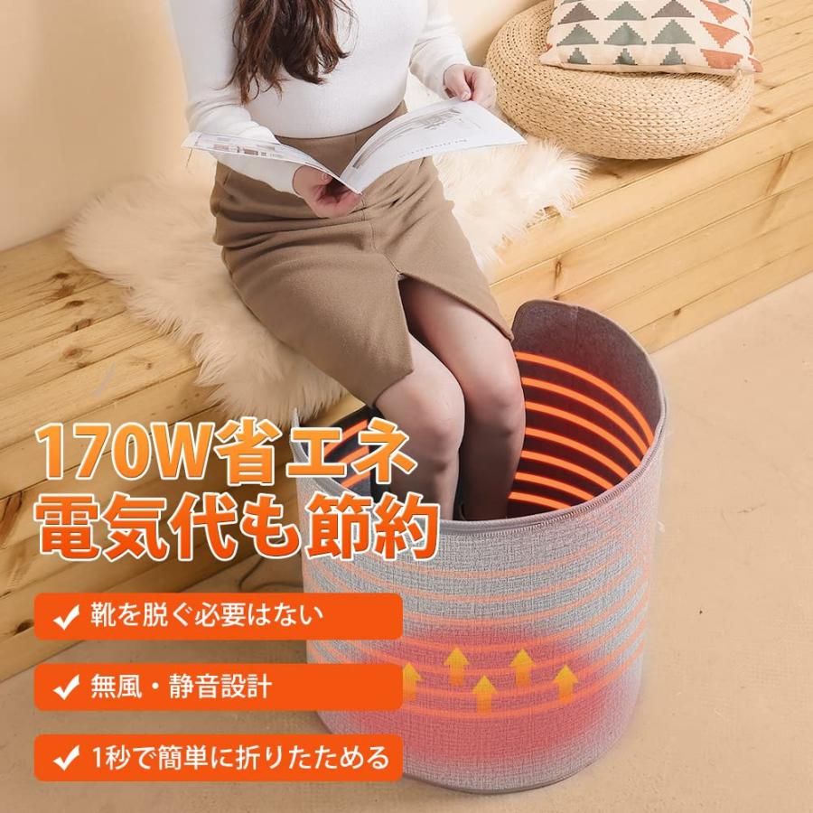 ✨ パネルヒーター ✨デスクヒーター 【筒型 360°発熱&節電対策】 パネルヒーター 360°サラウンド発熱 筒型デスクヒーター 45℃・50