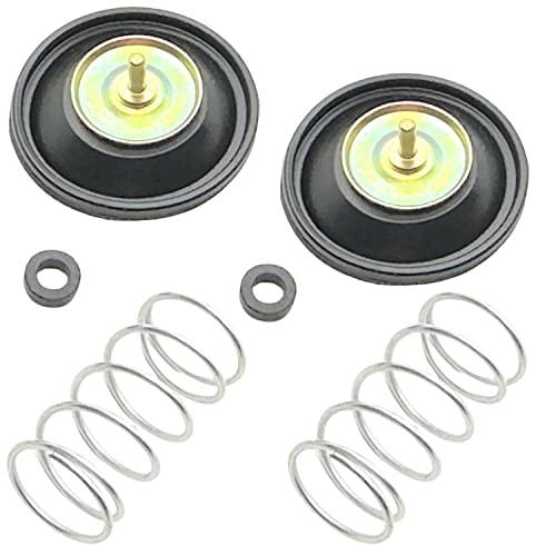 まる HTharros キャブレター エアーカットバルブ ホンダ カワサキ 用 MF02