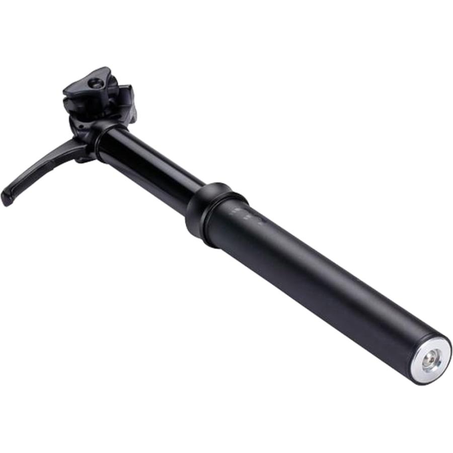 【美品】BBB ドロッパーシートポスト 27.2 BBB ピラー ハンドルポストドロッパー 27.2mmX390mm ブラック