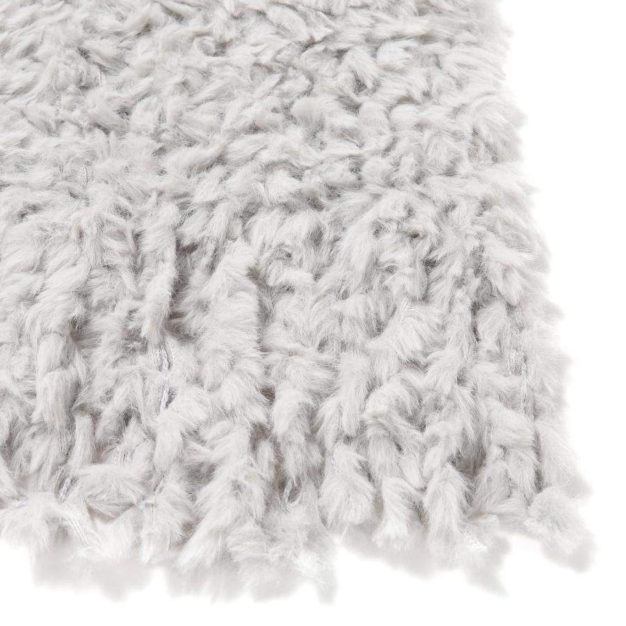 Francfranc フランフラン フィーザ スロー (ひざ掛け) 170×130cm