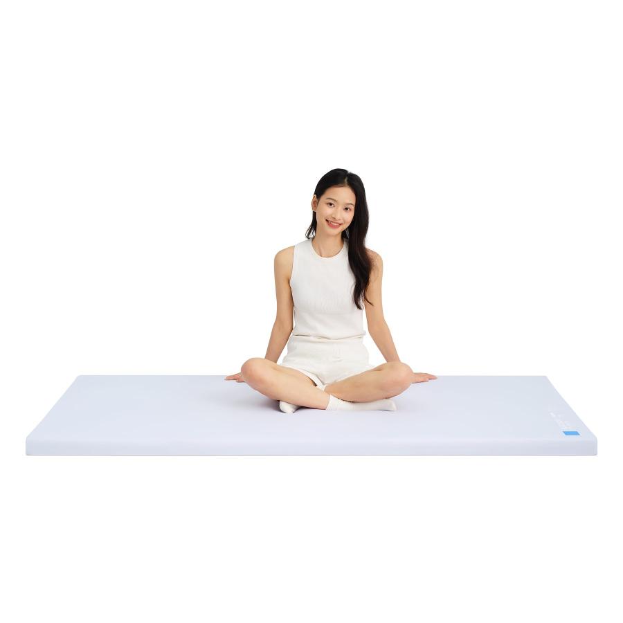 Blue Box R マットレス 敷布団 厚さ6cm 三つ折り 腰の悩みから