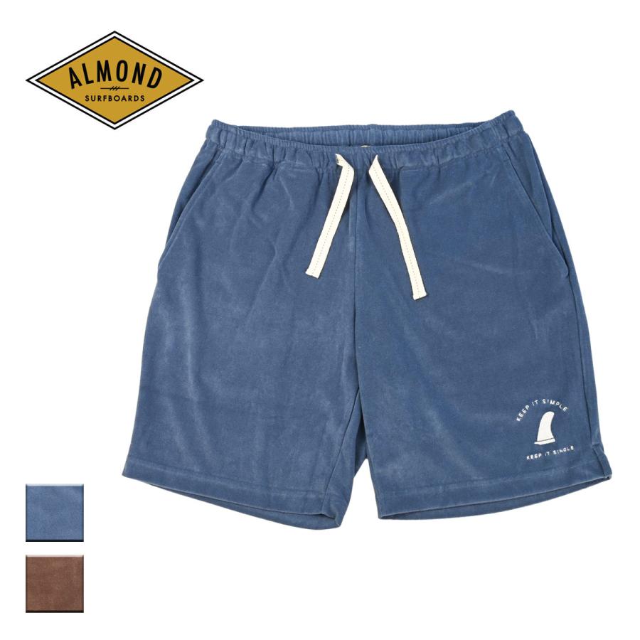 ALMOND（アーモンド） ショーツ ショートパンツ メンズ レディース