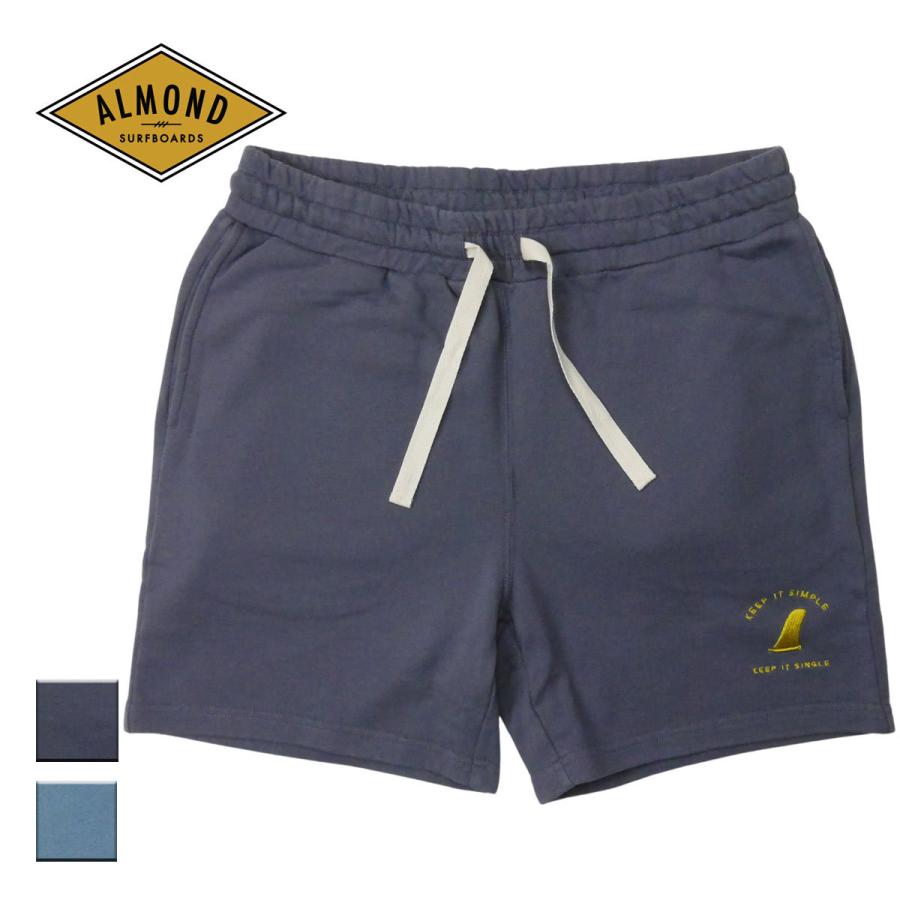 本店 限定 アーモンド ショートパンツ ルームウェア 春 夏 メンズ ブランド ショーツ ハーフパンツ 短パン スウェット スウェットショーツ 部屋着 サーフ 仕入れ商品 Www Superavila Com