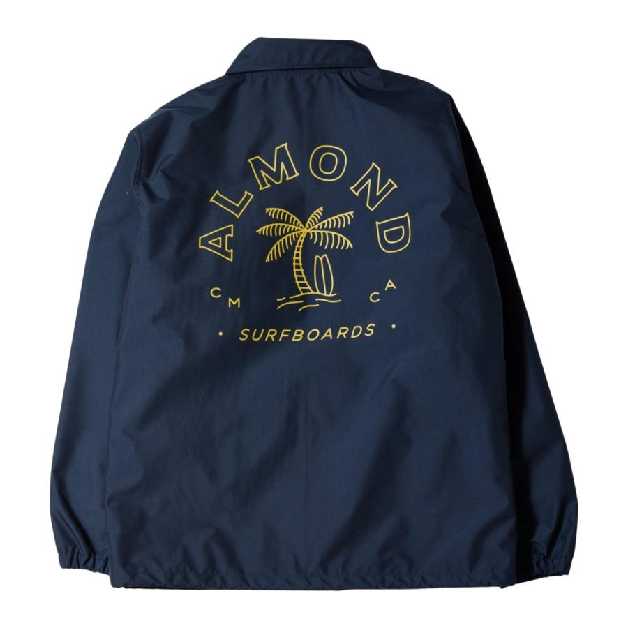 ALMOND(ファッション) アーモンド コーチジャケット メンズ ALMOND(ファッション) アーモンド コーチジャケット メンズ