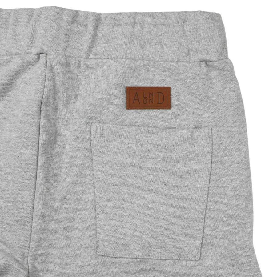 【未使用】Almond Surfboards & Design アーモンド サーフボードデザイン スウェット パンツ L ピンク SWP2152 ユニセックス ALMOND（アーモンド） スウェット パンツ メンズ レディース ブランド