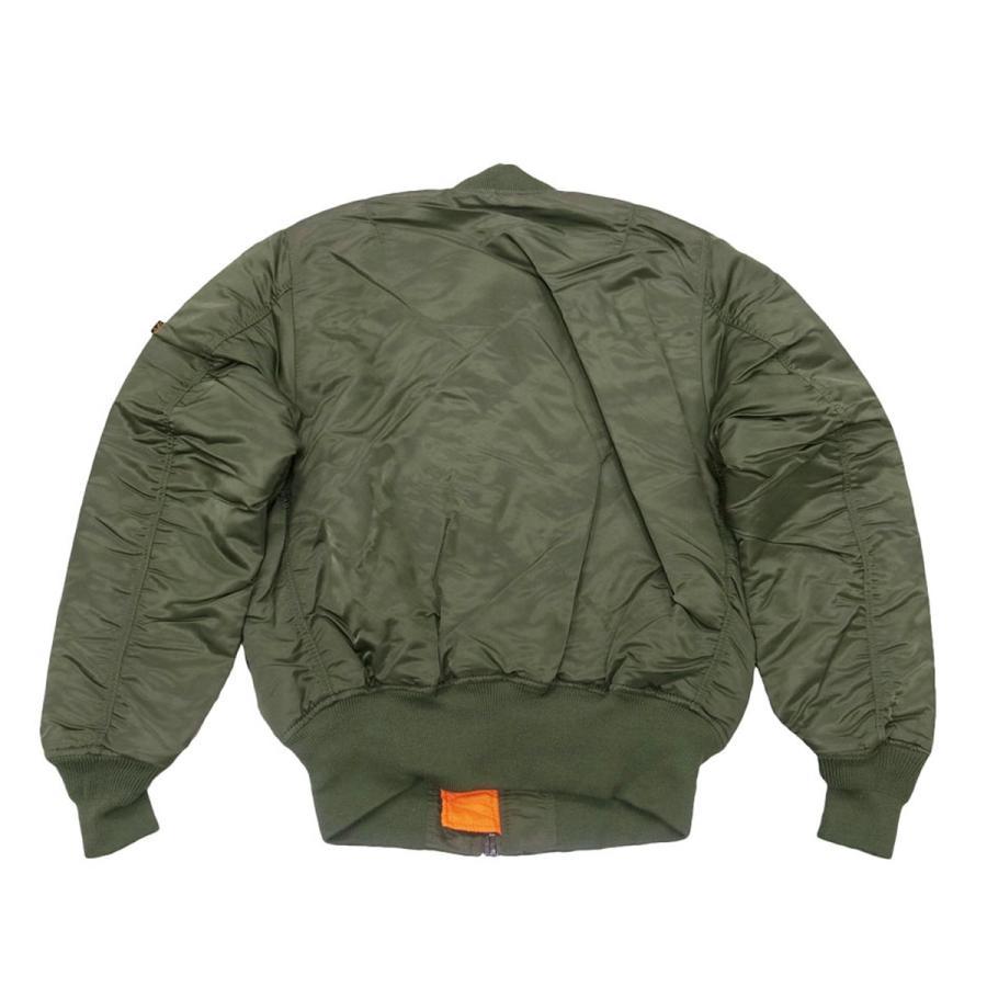 Alpha Industries（アルファ・インダストリーズ） ジャケット ma1 秋