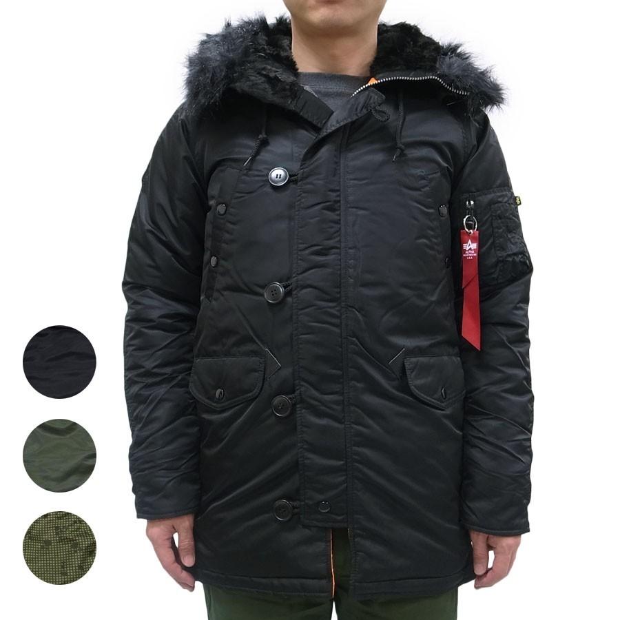 Alpha Industries（アルファ・インダストリーズ） ジャケット メンズ