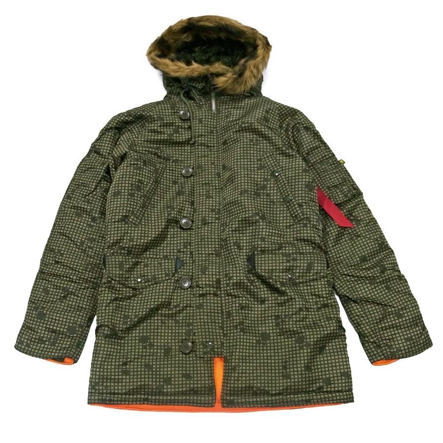 Alpha Industries（アルファ・インダストリーズ） ジャケット メンズ