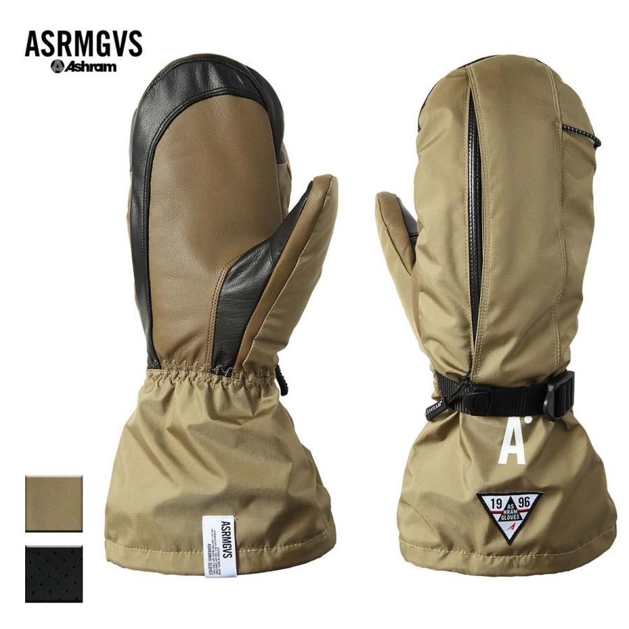 新品未使用　タグ付　ASHRAM アシュラム　スノーグローブ　L/XL 新品未使用 タグ付 ASHRAM アシュラム スノーグローブ L/XL