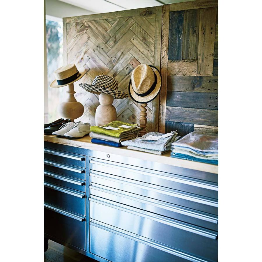 東谷 キャビネット 5段 10段 ステンレス ツールキャビネット おしゃれ