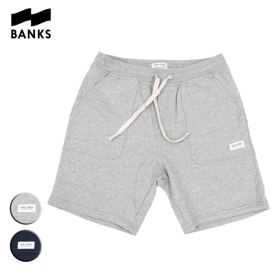バンクス ショートパンツ メンズ スウェット ブランド おしゃれ 短め 膝下 ショーツ ハーフパンツ 街履き サーフ系 サーフィン サーフ Ooo Bak Ws0109 Blueism 通販 Yahoo ショッピング
