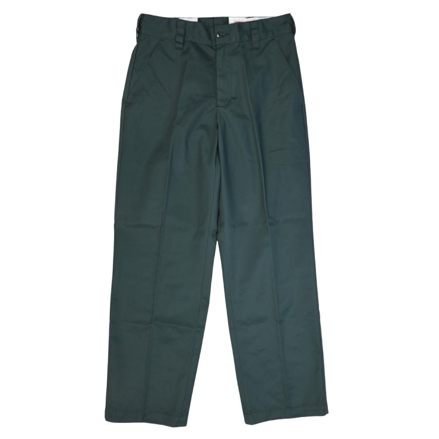 BIGMIKE ビッグマイク ワークパンツ チノパンツ 36 グリーン系 BIGMIKE ビッグマイク ワークパンツ チノパンツ 36 グリーン系